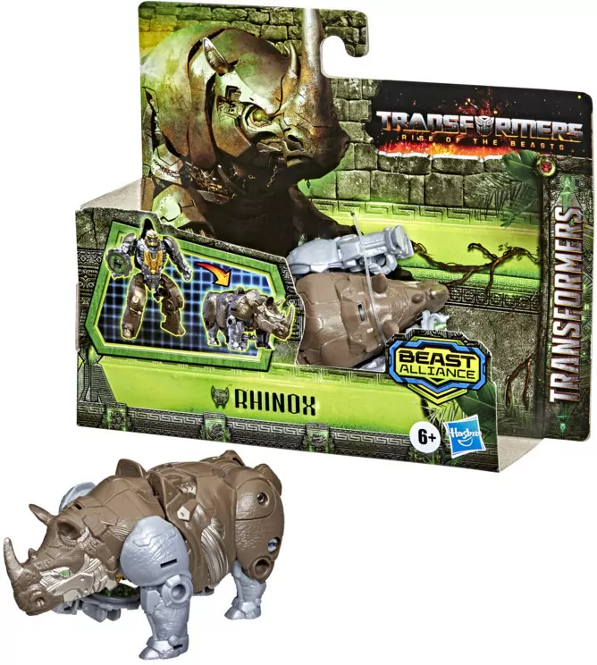 Figurka MV7 Battle Changers, Rhinox - tantis.pl