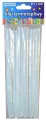 Klej termotopliwy 11mm, 6 sztuk - tantis.pl
