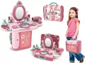 Toaletka w walizce - tantis.pl