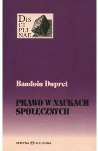 Prawo w naukach społecznych - tantis.pl