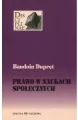 Prawo w naukach społecznych - tantis.pl