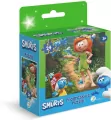 Puzzle 24 Smerfy Księżniczka w lesie - tantis.pl