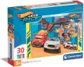 Puzzle 30 Super Kolor Hot Wheels - tantis.pl