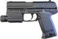Pistolet z lasetem na kulki plastikowe - tantis.pl