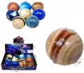 PILKA GUM SUPERODBIJAJACA 6CM PLANETY MIXKOL - tantis.pl
