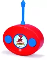 Jada Toys: Zdalnie sterowany. Pojazd Spidey RC, 17 cm - tantis.pl