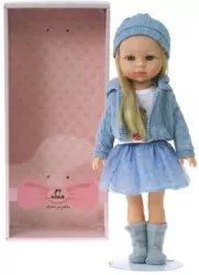 Lalka 38cm z polskim dźwiękiem