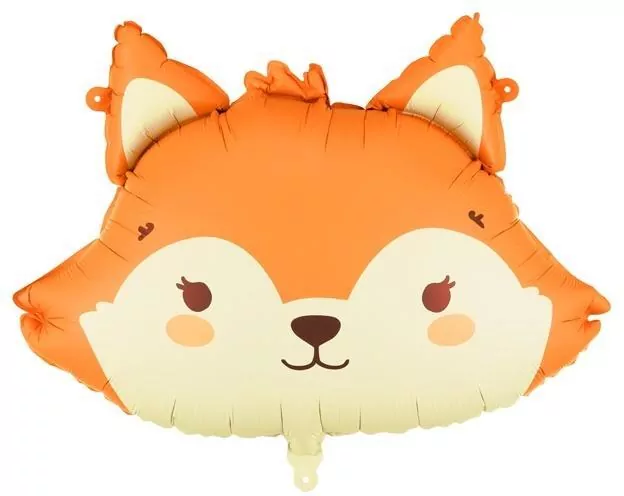Balon foliowy Lis 57x42cm - tantis.pl