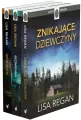Pakiet: Znikające dziewczyny/ Bezimienna/ Grób matki. Tom 1-3 - tantis.pl
