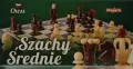 Szachy średnie 31 cm - tantis.pl