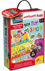 Montessori Baby: Sklep z zabawkami