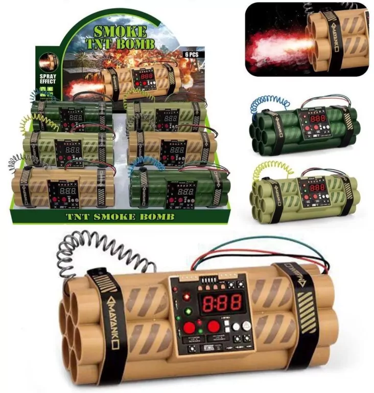 Gierka elektroniczna brelok MIX - tantis.pl