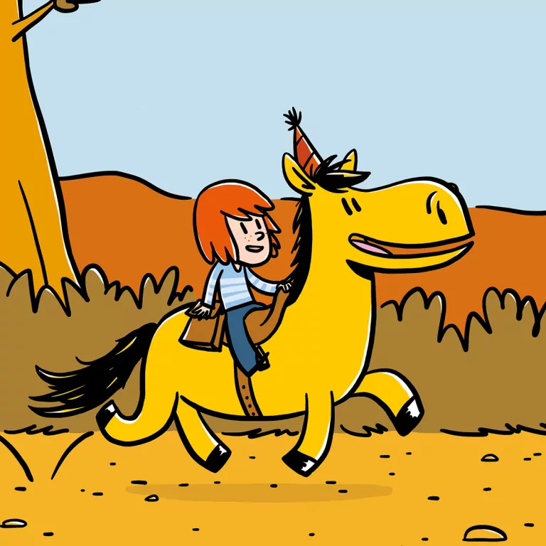 Palomino T.3 Sto lat, Palomino! - tantis.pl