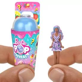 Barbie Mini Pop Reveal Minilalka, mix - tantis.pl