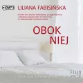Obok niej. Audiobook - tantis.pl