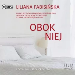 Obok niej. Audiobook