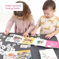 CzuCzu. Zestaw do nauki czytania. Czytamy razem - tantis.pl