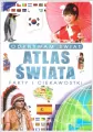 Odkrywam świat. Atlas świata fakty i ciekawostki - tantis.pl