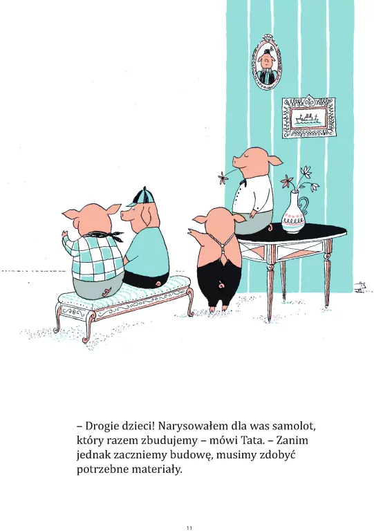 Przygody rodziny Mellopsów - tantis.pl