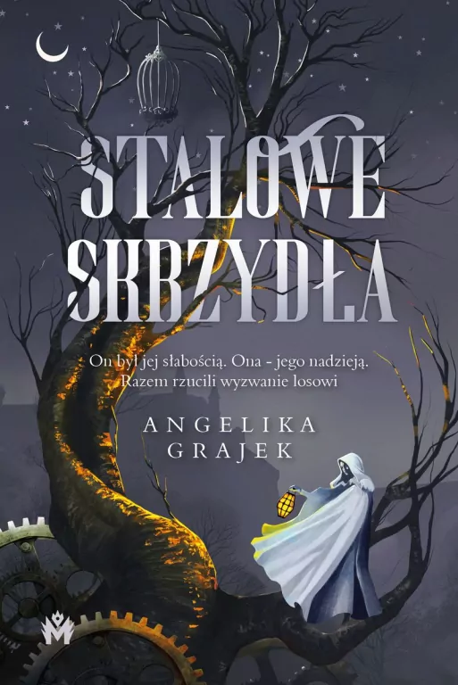 Stalowe skrzydła - tantis.pl