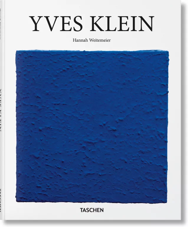 Yves Klein - tantis.pl