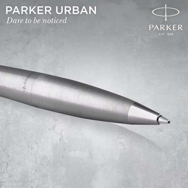 Długopis. Parker Urban stalowy CT - tantis.pl