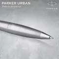 Długopis. Parker Urban stalowy CT - tantis.pl