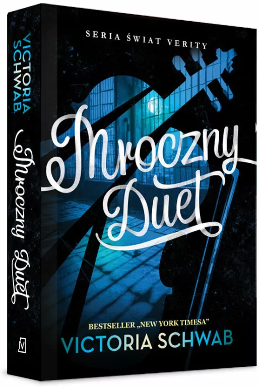 Mroczny Duet. Świat Verity. Tom 2 - tantis.pl