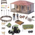 Zestaw farma domek rolnika DIY - tantis.pl