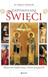 Zapomniani święci. Skuteczni orędownicy, wierni przyjaciele