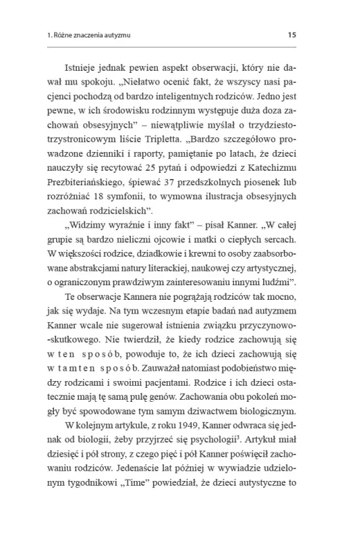 Mózg autystyczny - tantis.pl