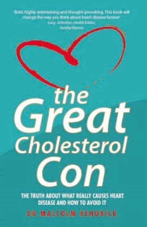The Great Cholesterol Con - tantis.pl