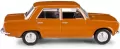 Kolekcja PRL Fiat 125p, brązowy - tantis.pl