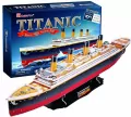 Puzzle 3D. Titanic duże - tantis.pl