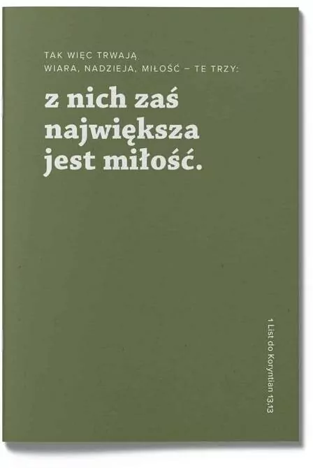 Zeszyt - Tak więc trwają - tantis.pl