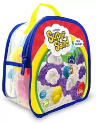 *****GOLIATH plecak z piaskiem kinetycznym 15429