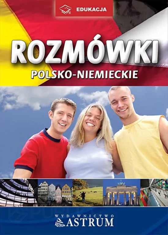 Rozmówki polsko-niemieckie + CD - tantis.pl