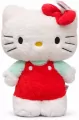 Hello Kitty Fluffy Plusz Czerwona 40cm - tantis.pl