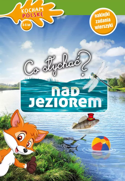 Co słychać? Nad jeziorem - tantis.pl