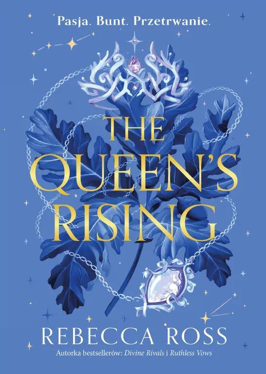 The Queen's Rising - tantis.pl
