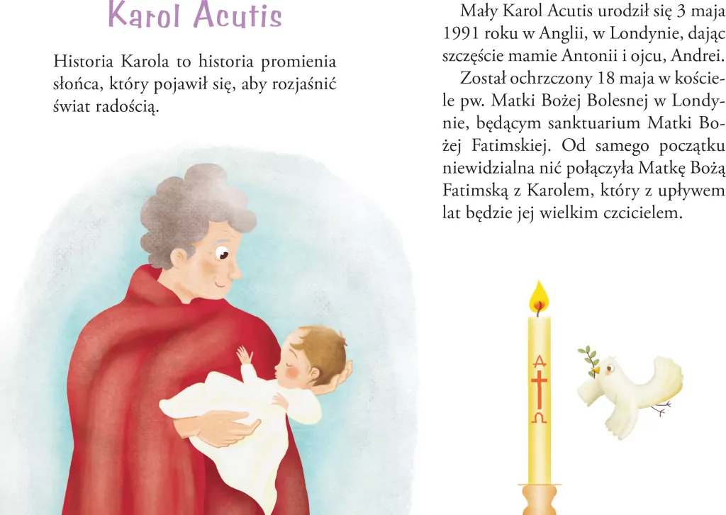 Historia św. Karola Acutisa - tantis.pl