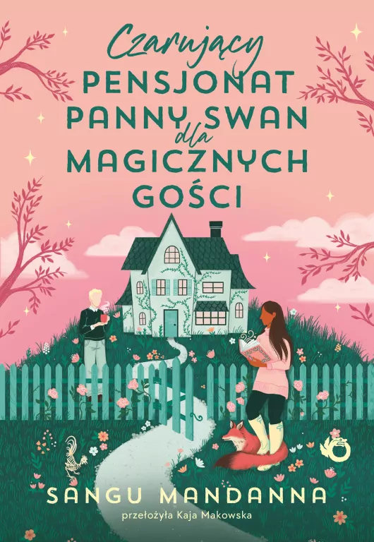 Czarujący pensjonat panny Swan dla magicznych gości - tantis.pl