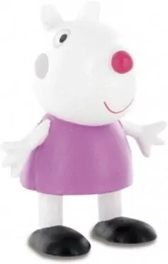 COMANSI figurka Świnka Peppa - Suzzy Sheep Y99684 - tantis.pl