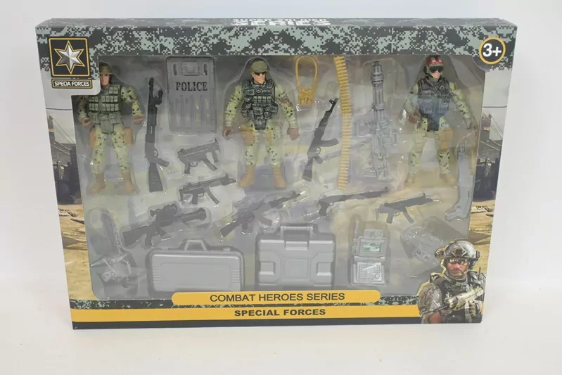 Wojsko zestaw 2088 2708 13926 - tantis.pl