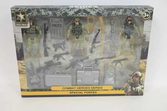 Wojsko zestaw 2088 2708 13926