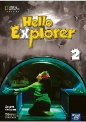 Język angielski 2. Hello Explorer
