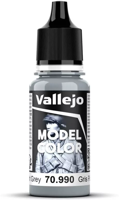 Vallejo: 70.990 - Model Color - Light Grey (18 ml) - tantis.pl