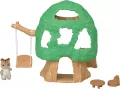 Przedszkolny domek na drzewie. Sylvanian Families - tantis.pl