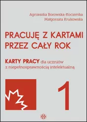 Pracuję z kartami przez cały rok. Cz.1