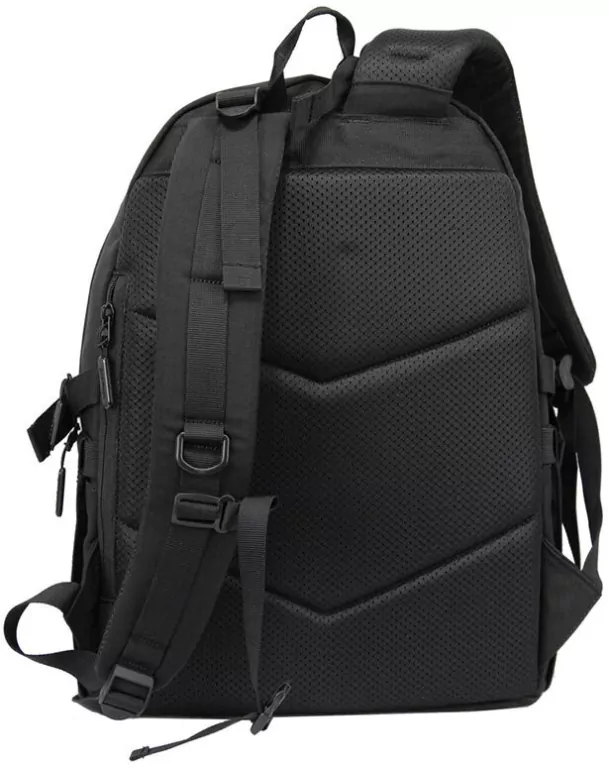Plecak 1-komorowy Coolpack Lark Black Patio - tantis.pl